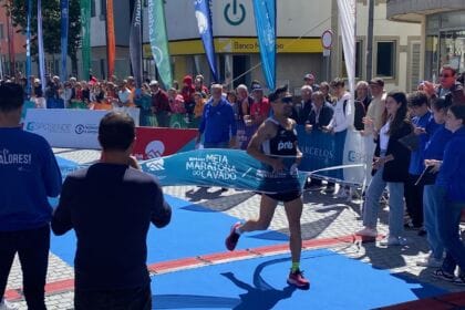 Meia Maratona Vencedor do cavado