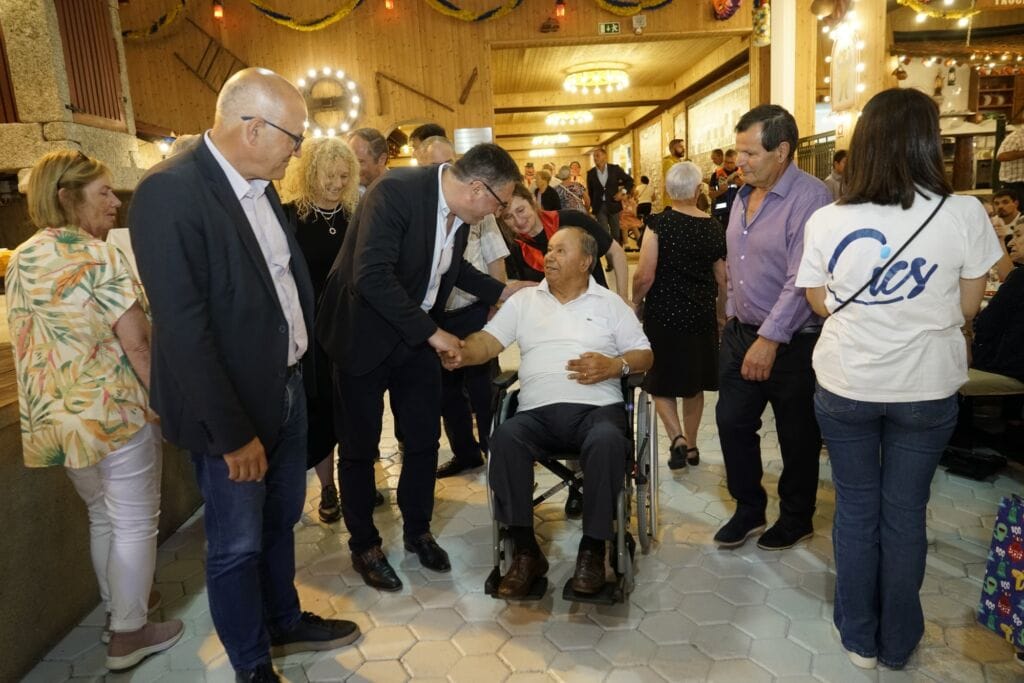 Benjamim Pereira santos populares esposende