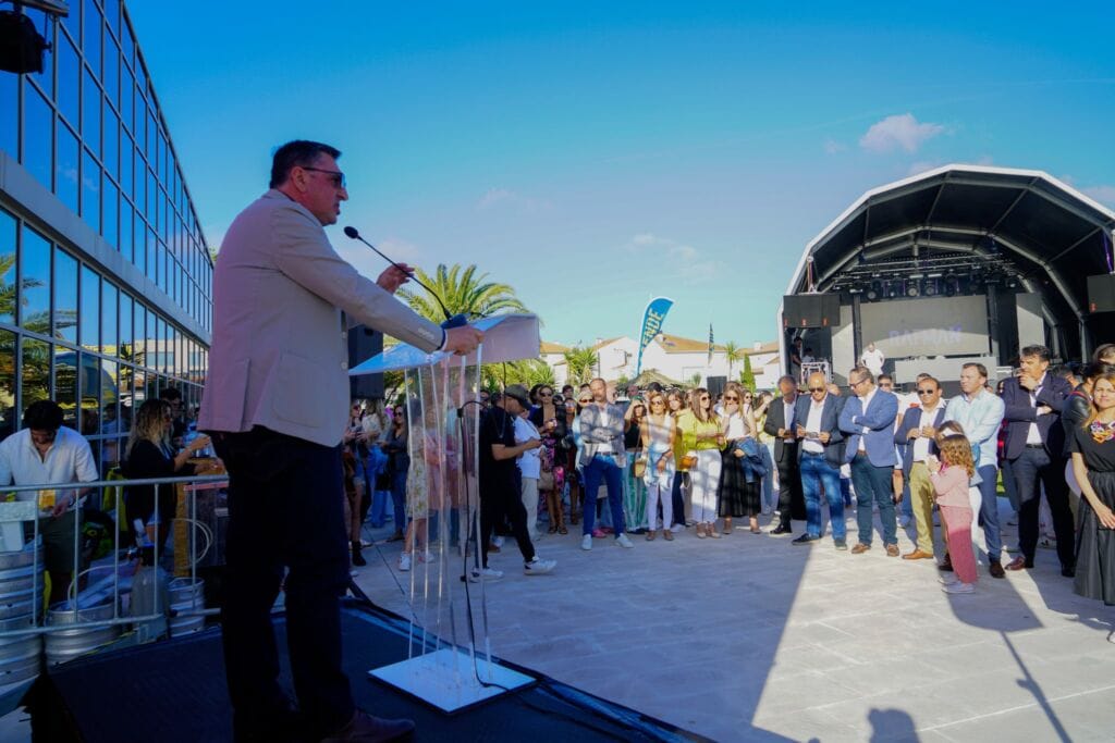 Ágata, Sertanejinho, Balck Mamba e tributos a Tina Turner e Gipsy Kings para celebrar Esposende Esposende verão Benjamim Pereira