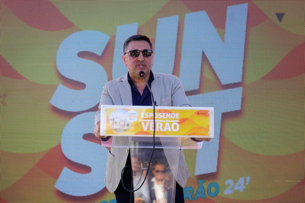 Ágata, Sertanejinho, Balck Mamba e tributos a Tina Turner e Gipsy Kings para celebrar Esposende Esposende verão Benjamim Pereira