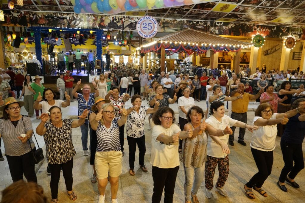 Benjamim Pereira santos populares esposende