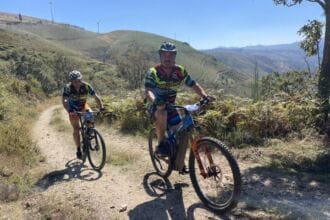 BTT transcavado