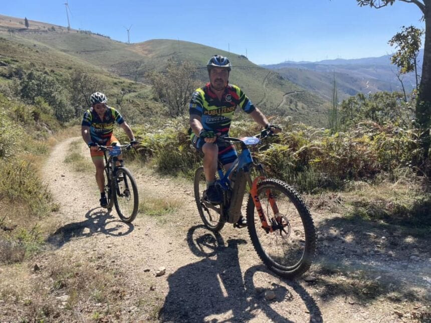 Ciclismo: De Montalegre a Esposende. Transcávado já com datas BTT transcavado