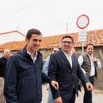 Benjamim Pereira Sebastião Bugalho europeias esposende erosão
