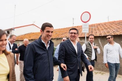 Benjamim Pereira Sebastião Bugalho europeias esposende erosão
