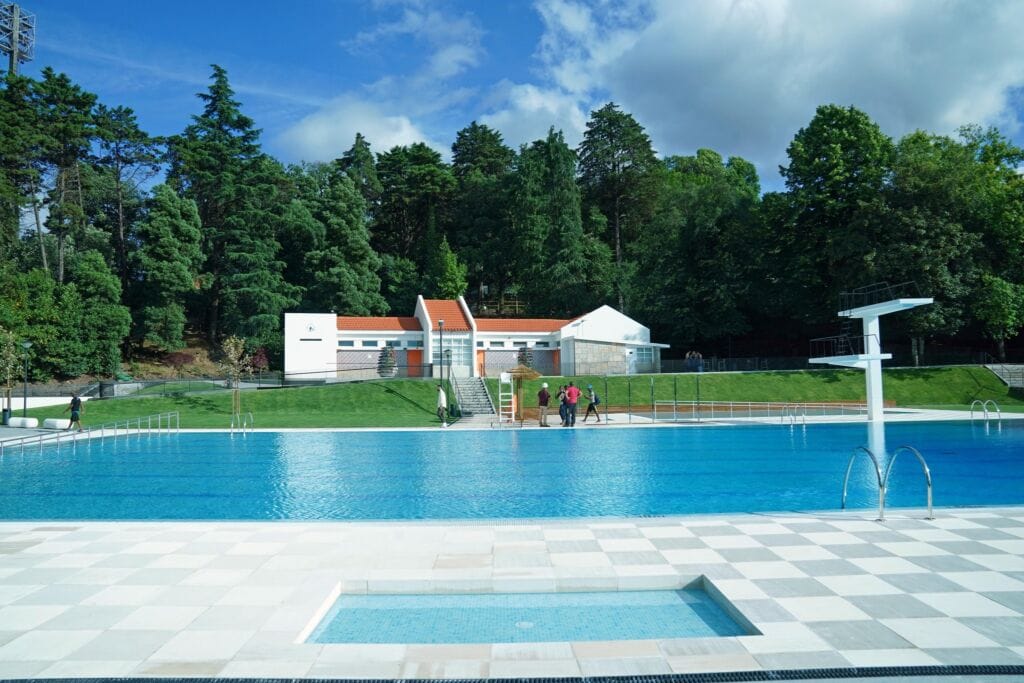 Braga: Saudades da "mítica" Piscina da Ponte? Dia 22 abre :-) Piscina da Ponte Braga