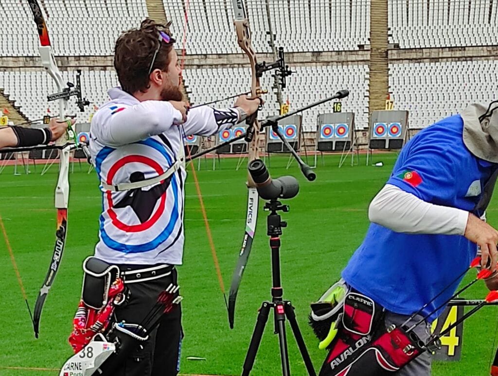 Tiro com Arco: Nuno Carneiro da Subzone vence Taça de Portugal Nuno Carneiro Subzone Monção Tiro com Arco