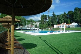 Piscina da Ponte Braga