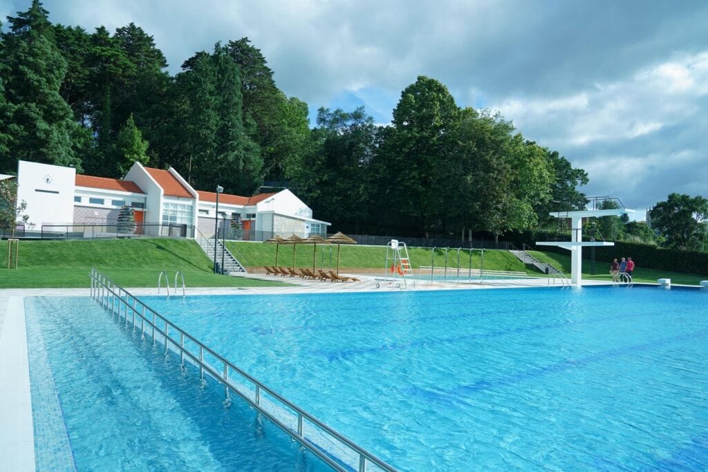 Piscina da Ponte Braga