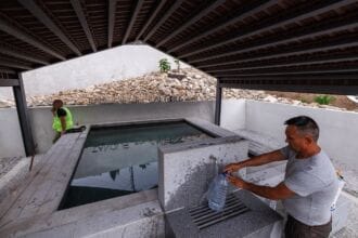 Tanque Braga sequeira