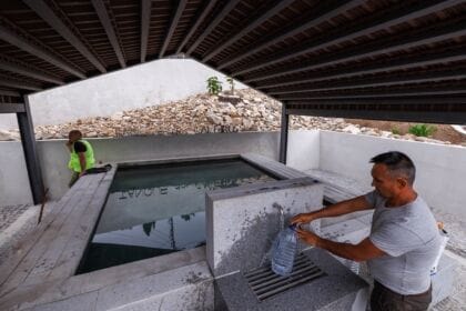 Tanque Braga sequeira