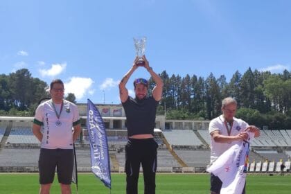 Nuno Carneiro Subzone Monção Tiro com Arco