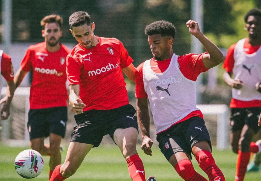 Futebol: Roger e André Horta também estão. SC Braga começa nova temporada 448474766 972934244838437 3000251219365800909 n e1718985397713