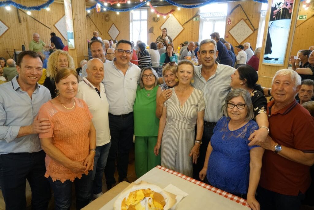 Benjamim Pereira santos populares esposende