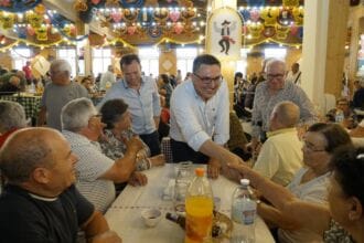 Benjamim Pereira santos populares esposende