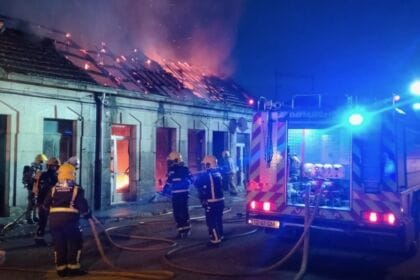 Bombeiros Valenca Tui
