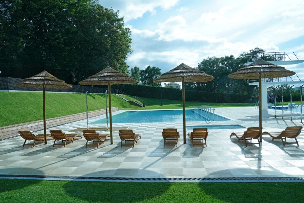 Braga: Saudades da "mítica" Piscina da Ponte? Dia 22 abre :-) Piscina da Ponte Braga