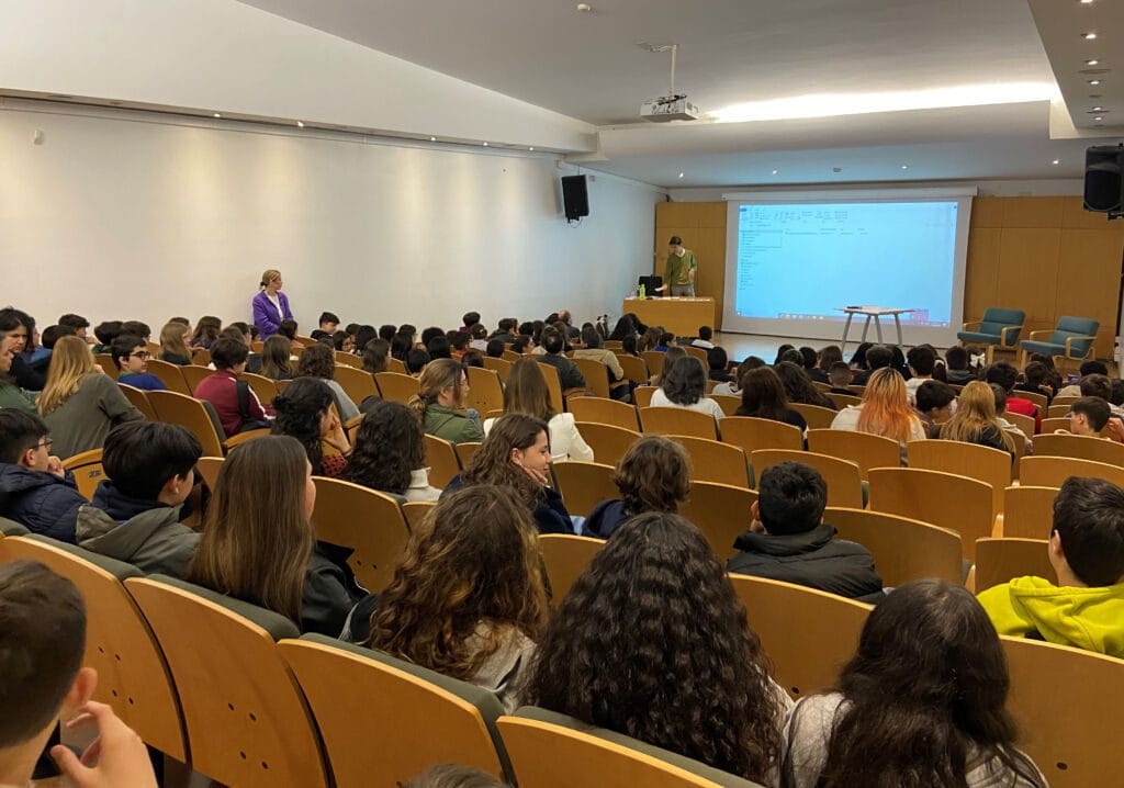 Braga: Escolas trabalham "My Polis" para uma "cidadania ativa" Braga My Polis