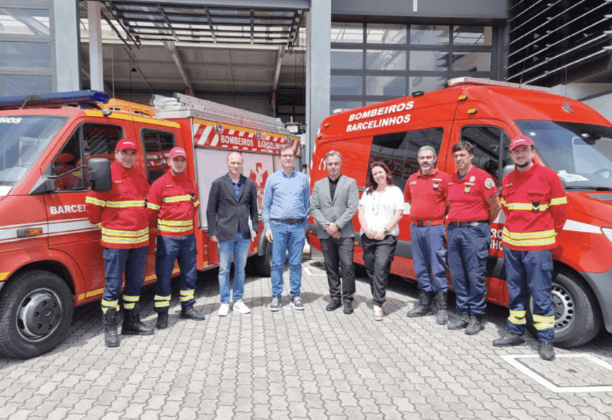 Barcelos: BV Barcelinhos estabelece protocolo de colaboração com o Hospital da Luz BV Barcelinhos protocolo hospital da luz