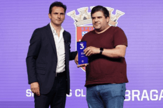 SC Braga Fão Liga 3
