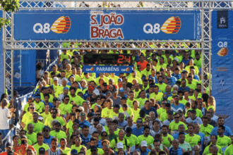 São João Braga Atletismo