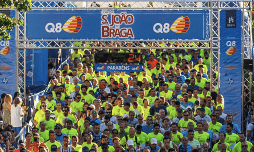 São João Braga Atletismo