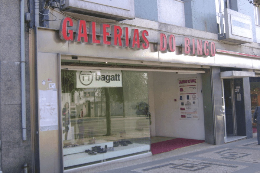 Despedir antigo diretor do bingo do SC Braga custa 1ME SC Braga