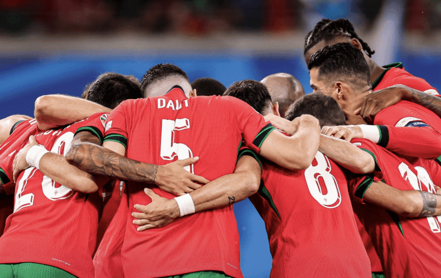 Futebol: Portugal entra a vencer no Euro com exibição descolorida Portugal Euro 2024