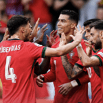 Portugal turquia Futebol