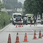 Braga atropelamento mortal