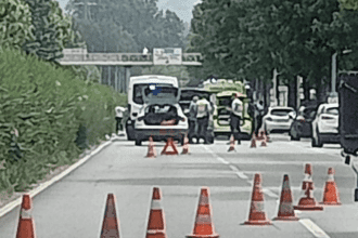 Braga atropelamento mortal