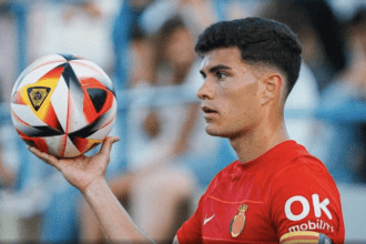 Marcos Fernandez Gil Vicente FC