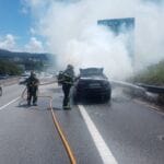 carro braga incendio