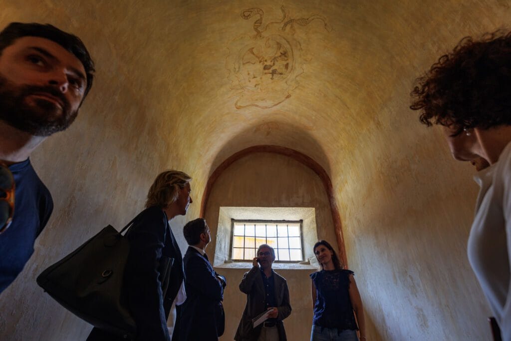Braga: É um dos conventos "enigmáticos". Em setembro abre Braga Convento S Francisco