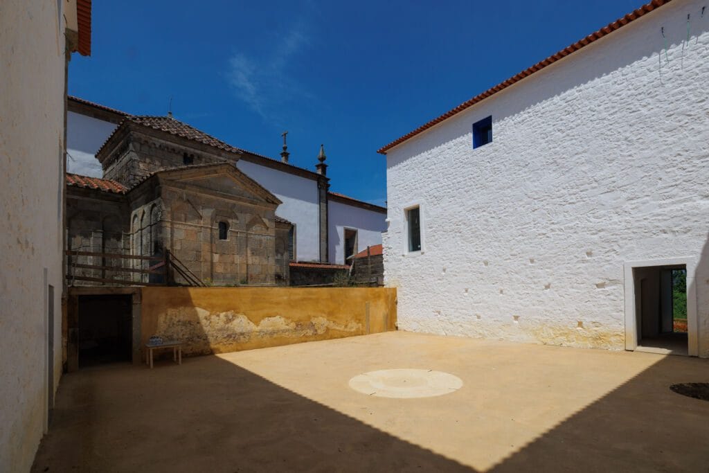 Braga: É um dos conventos "enigmáticos". Em setembro abre Braga Convento S Francisco