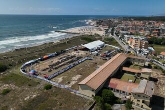 Motard Apúlia concentração motas Esposende