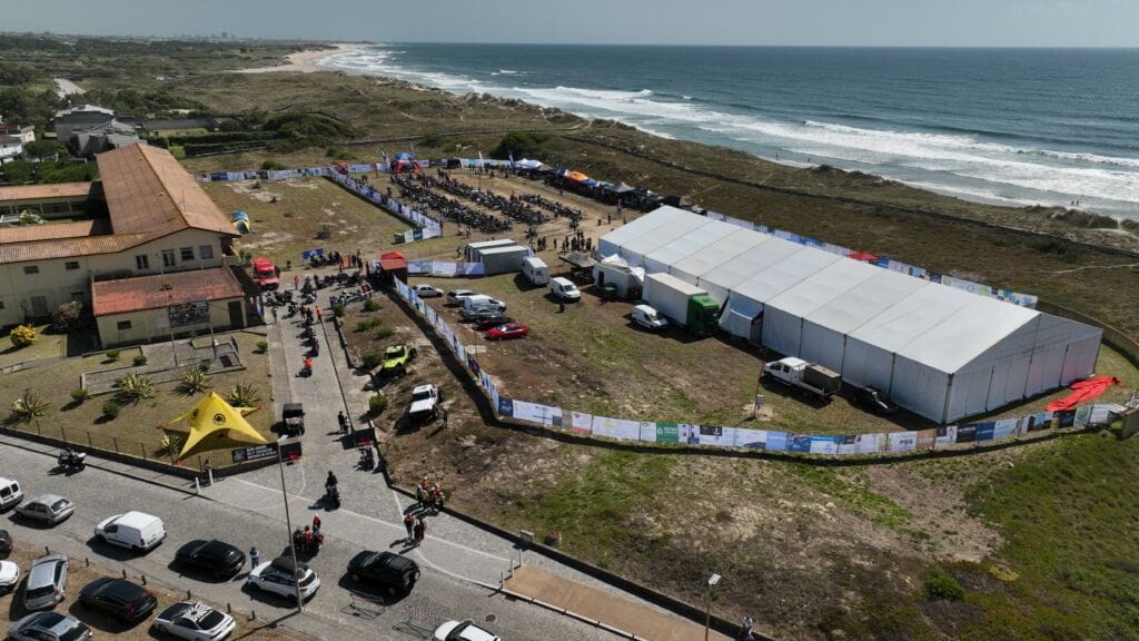 Motard Apúlia concentração motas Esposende