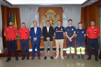 Esposende curso espanhois emergencia