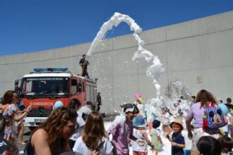 Braga dia mundial da criança Hospital