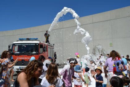 Braga dia mundial da criança Hospital