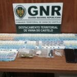Viana GNR apreensão droga