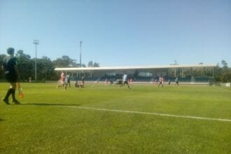 Esposende SC Braga Fão Complexo desportivo Liga 3