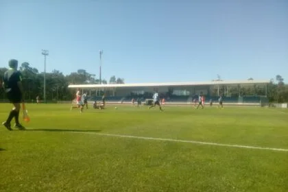 Esposende SC Braga Fão Complexo desportivo Liga 3