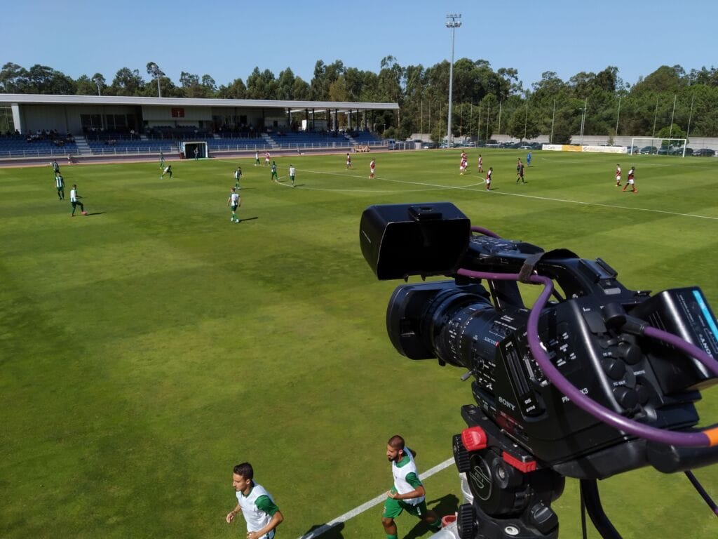 SC Braga Fão Complexo desportivo Liga 3