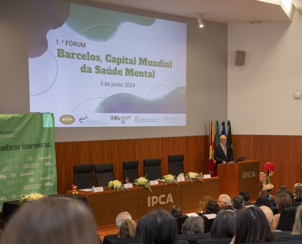 Barcelos: Está criada a "Rede Municipal de Saúde Mental" com 70 Instituições Barcelos Saude mental rede