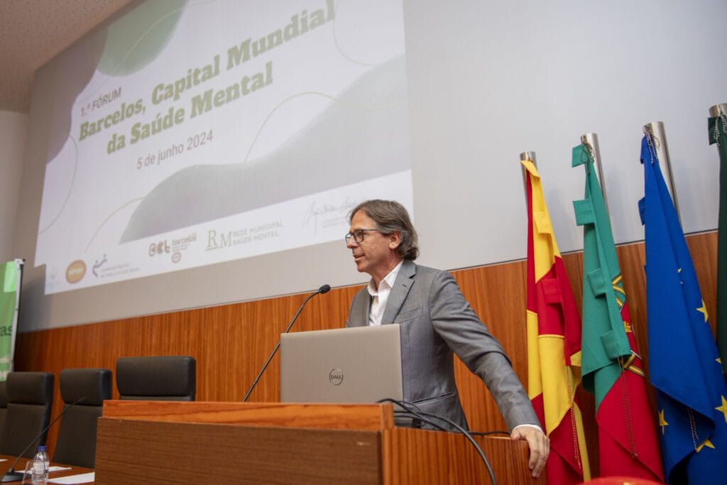 Barcelos: Está criada a "Rede Municipal de Saúde Mental" com 70 Instituições Barcelos Saude mental rede