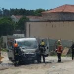 Vila Verde incêndio