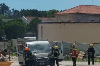 Vila Verde incêndio