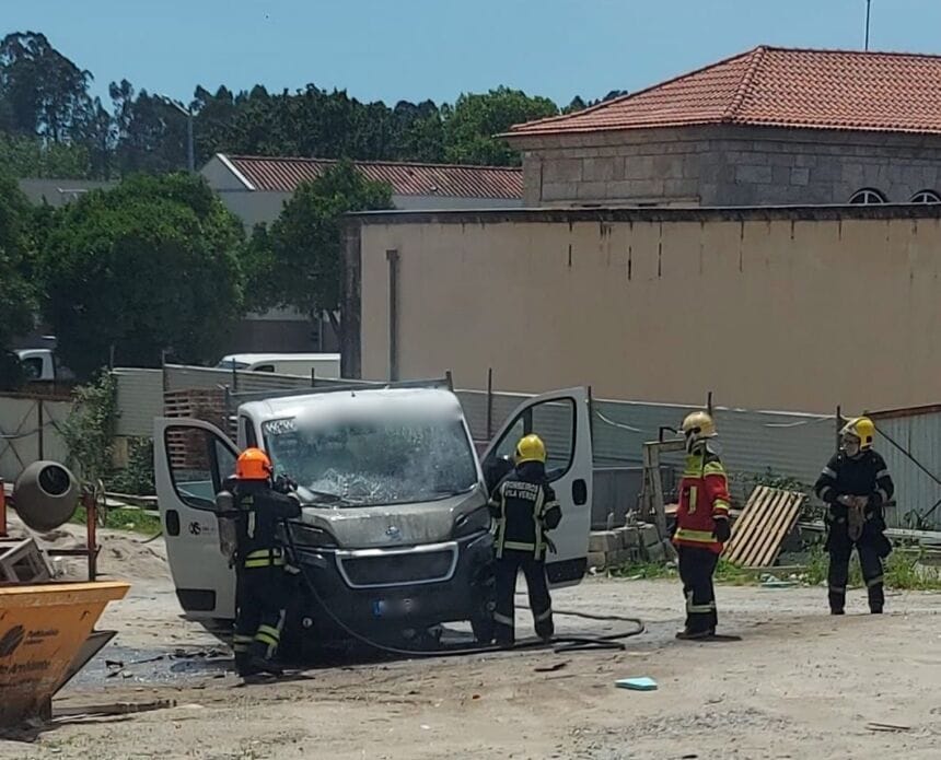 Vila Verde incêndio