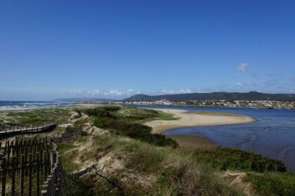 Esposende Parque Natural Litoral Norte PNLN